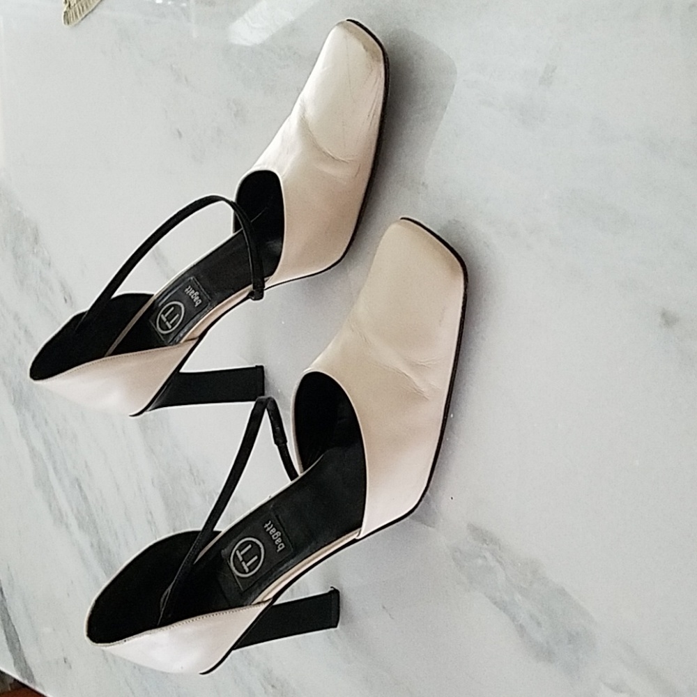 Triangular Italian heels - Picture 2 of 7